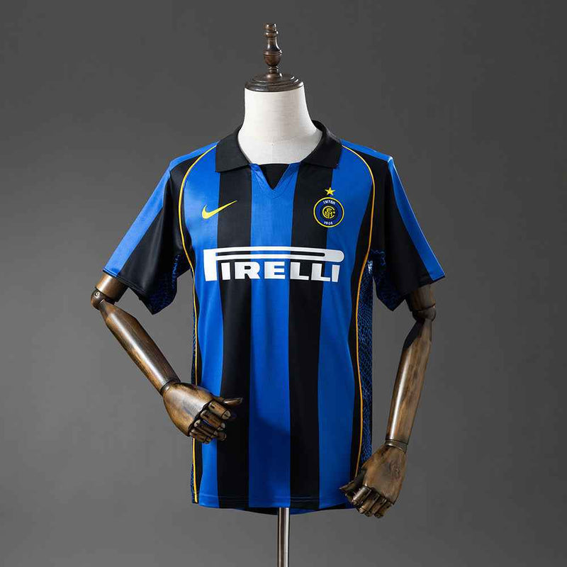 Inter Milan Domaći 2001/02