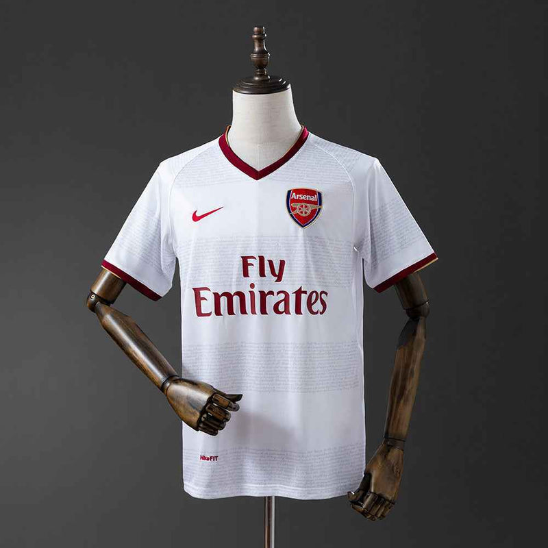 Arsenal gostujući dres 2007/08