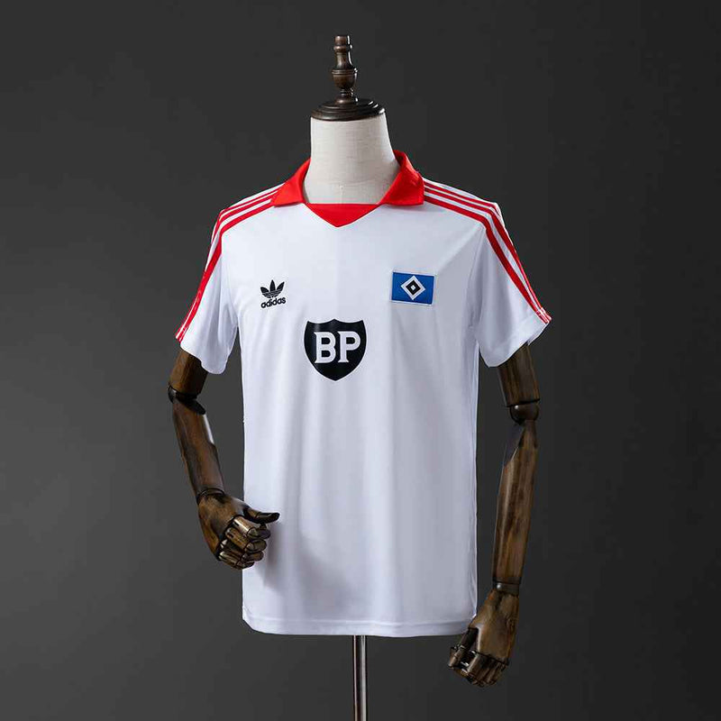 Hamburger SV 80/81 Domaći