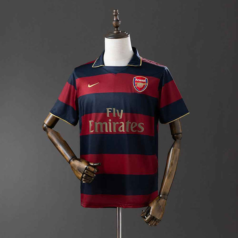 Arsenal treći 2007/08