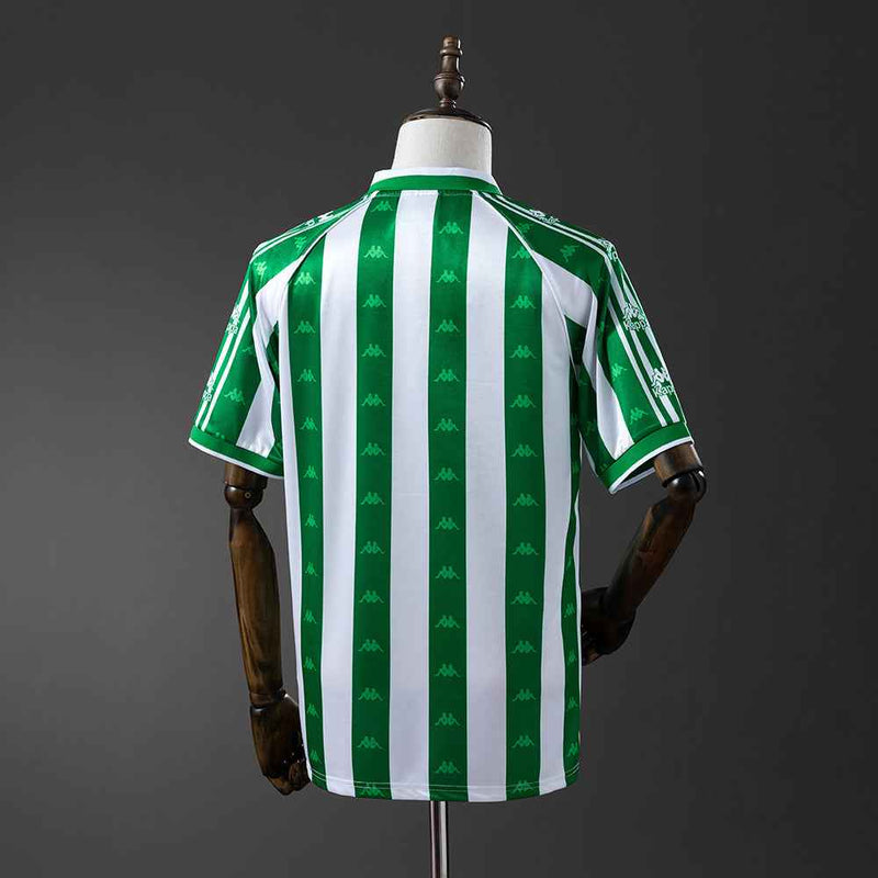 Real Betis Domaći 1995/97