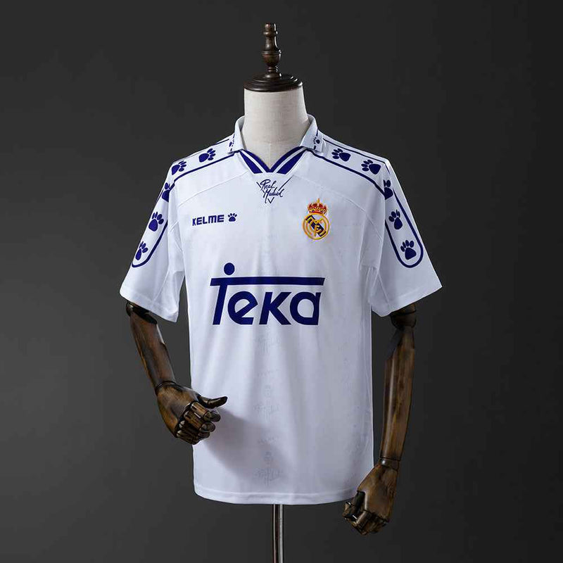 Real Madrid domaći dres 94/96