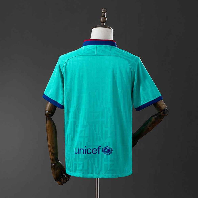 Barcelona treći 19/20