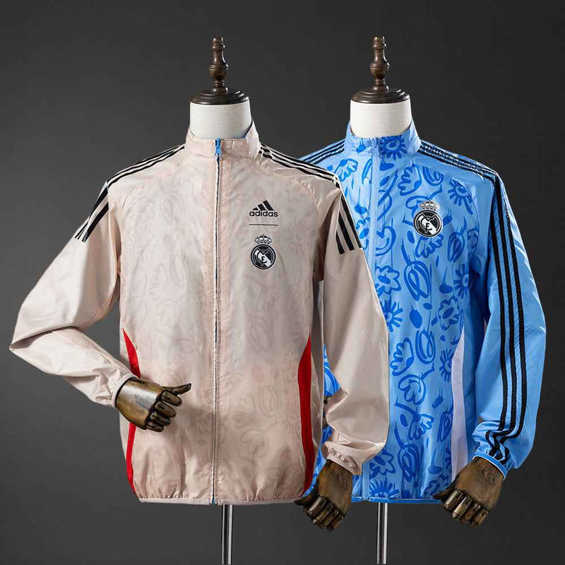 Real Madrid dvostrana jakna
