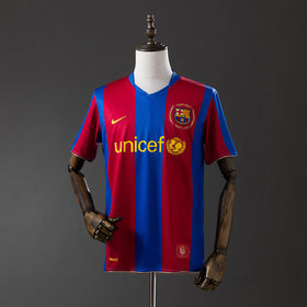 Barcelona Home 50-Years Anniversary 2007/08