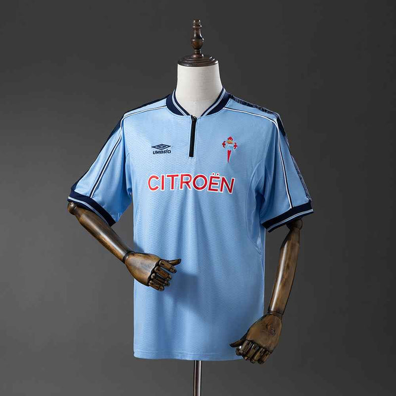 Celta De Vigo domaći dres 1999/00