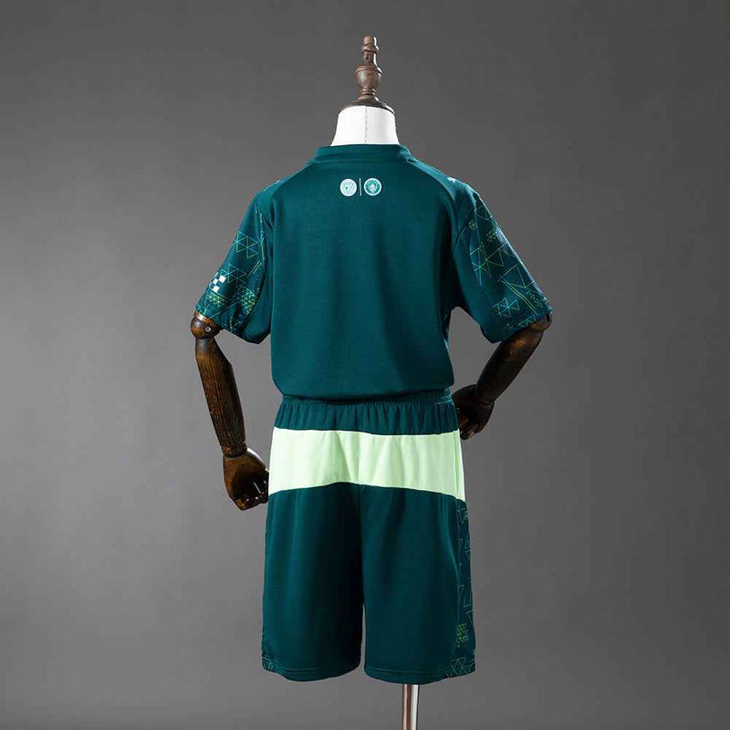 Manchester City 25/26 Četvrti dječiji dres