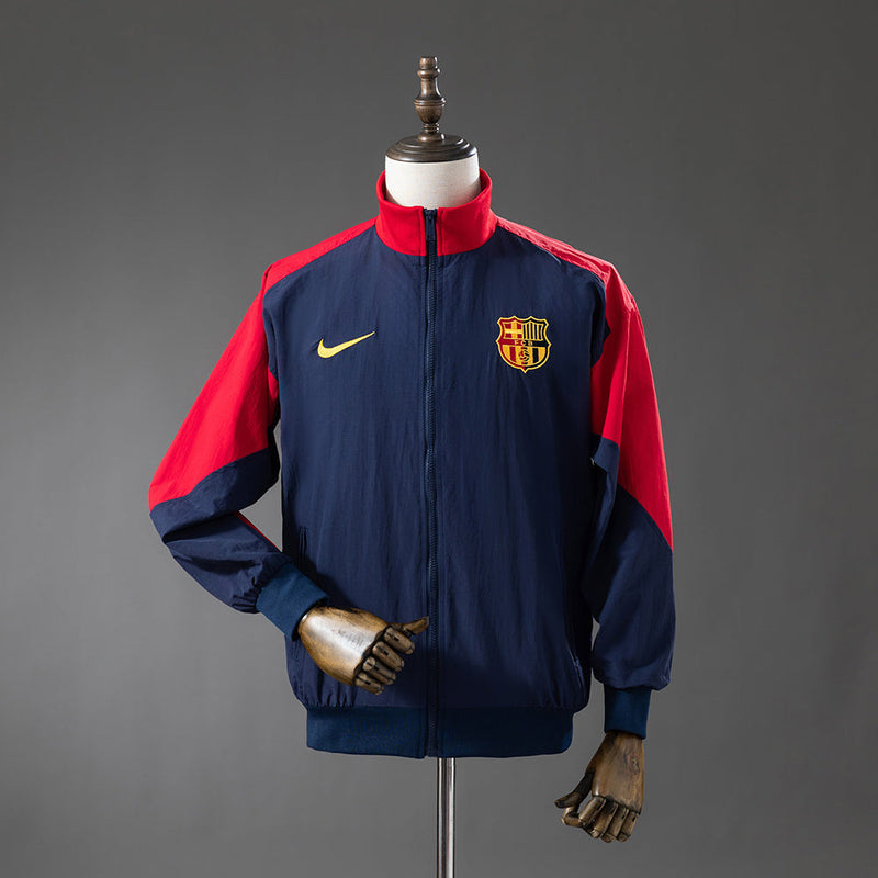 Barcelona vjetrovka