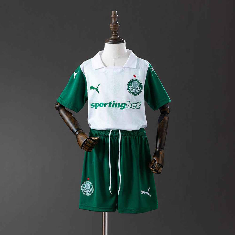 Palmeiras gostujući dječji dres 25/26