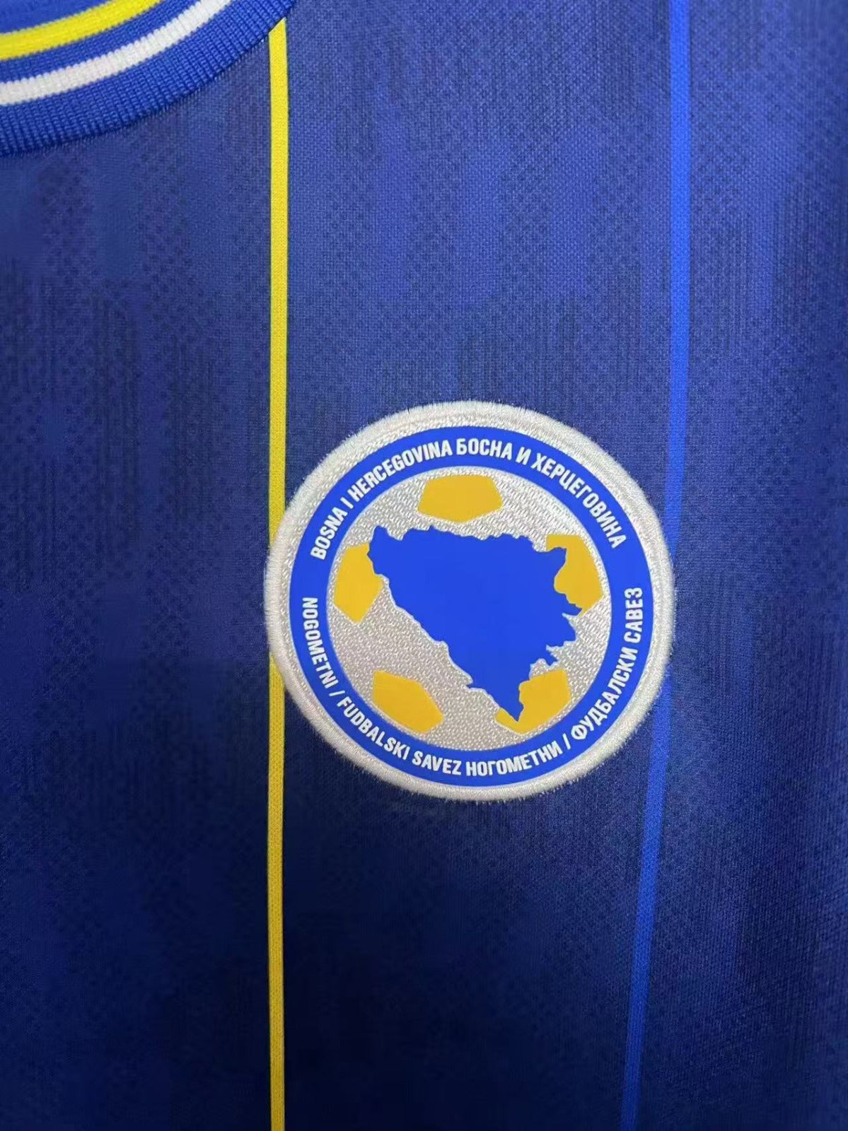 BOSNIA DOMAĆI 2026 DRES