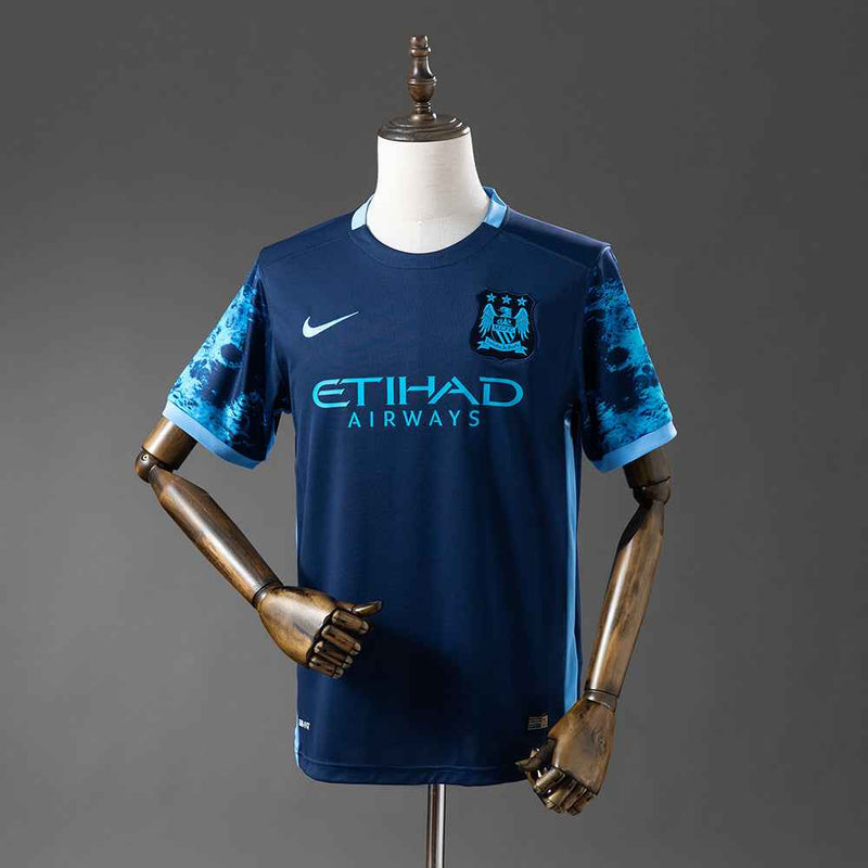 Manchester City gostujući 2015/16