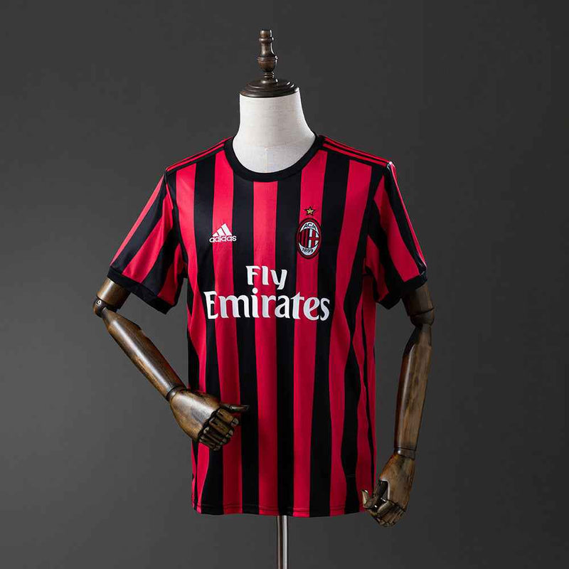 AC Milan Domaći 2017/18