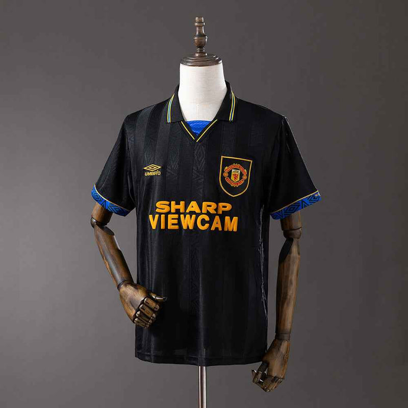 Manchester United gostujući dres 1993/95