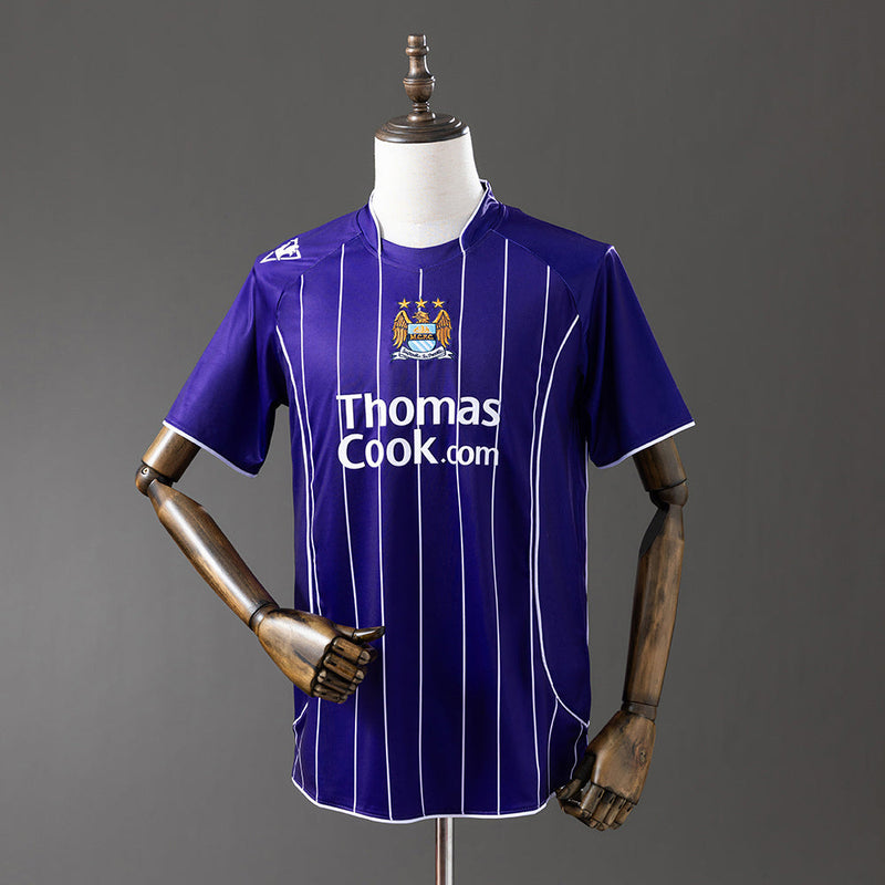 Manchester City gostujući dres 2007/08