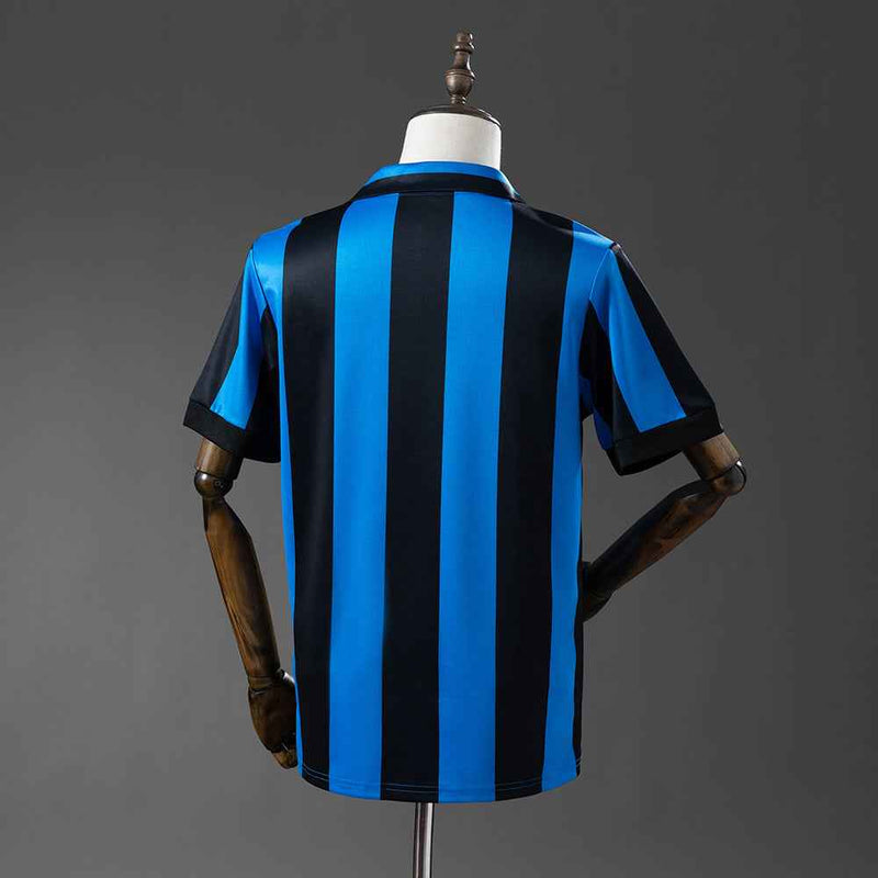 Inter Milan Domaći 1990/91