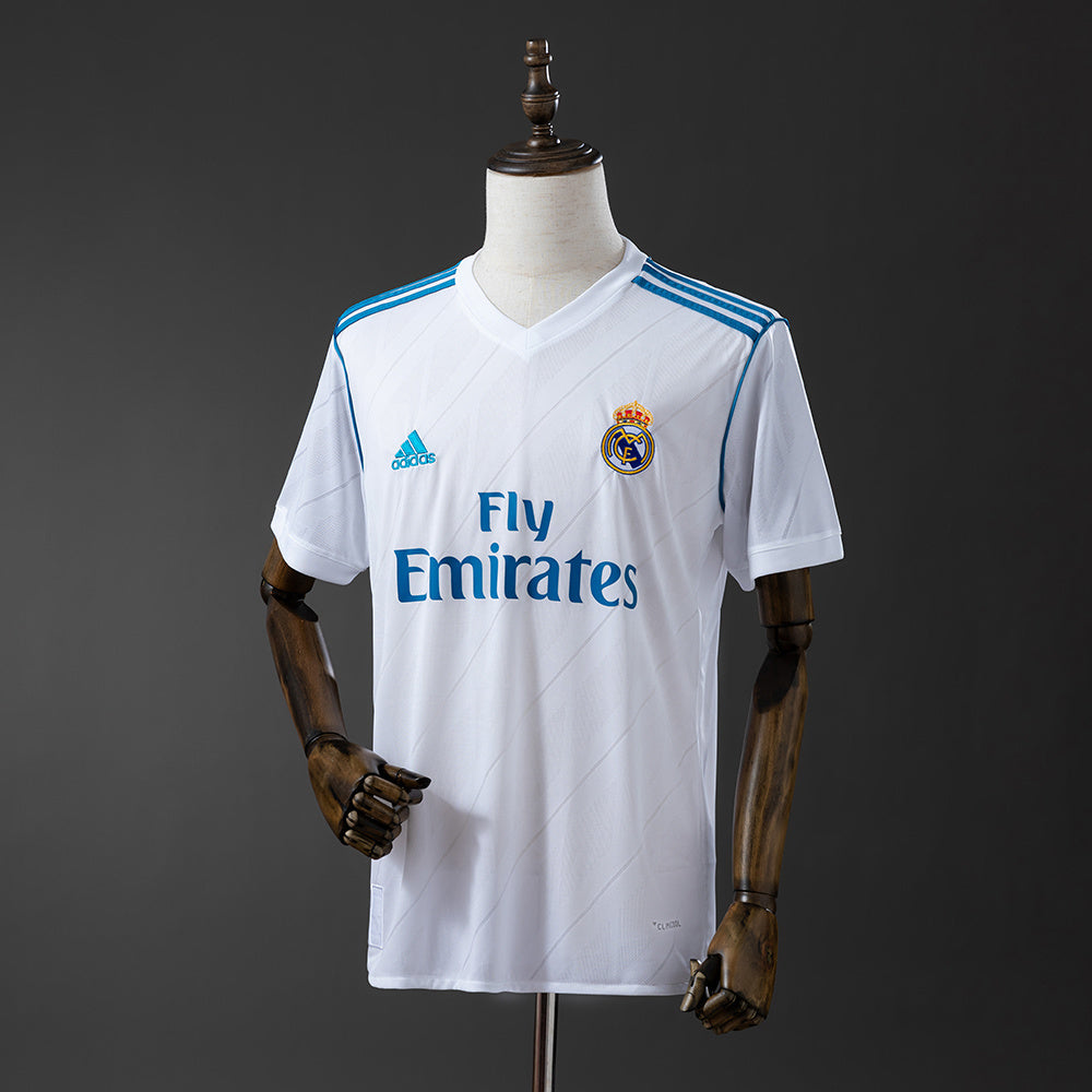 Real Madrid Domaći 2017/18