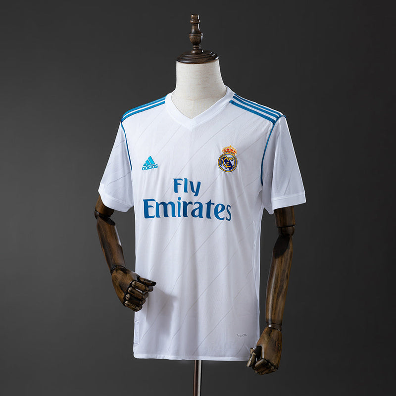 Real Madrid Domaći 2017/18