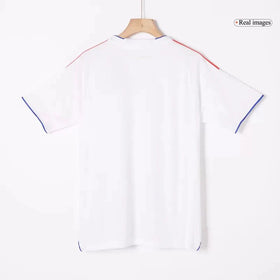 Olympique Lyonnais Soccer Jersey Home Shirt 2025/26