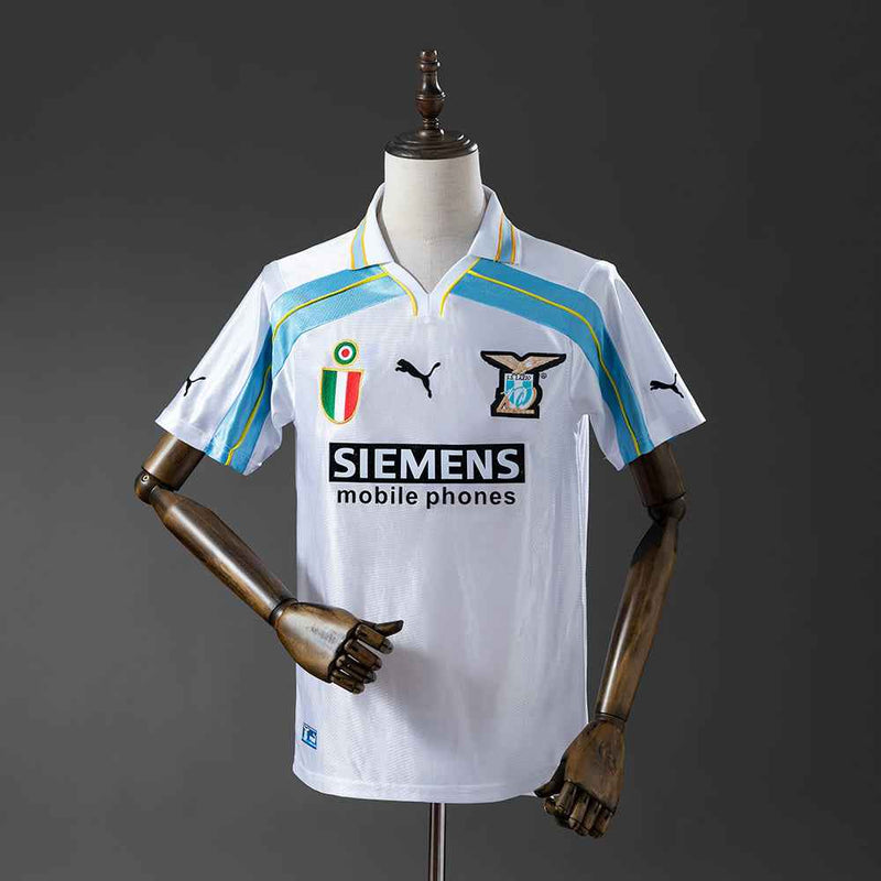 Lazio gostujući 1999/00