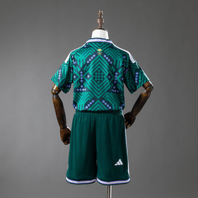 Saudijska Arabija 2026. Domaći dječiji