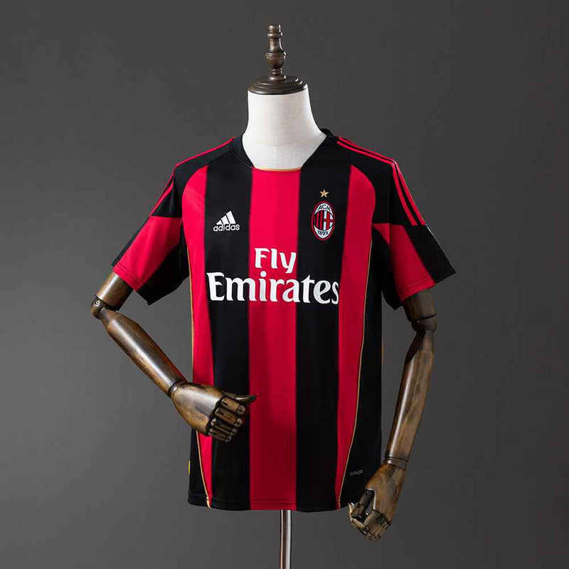AC Milan Domaći 2010/11