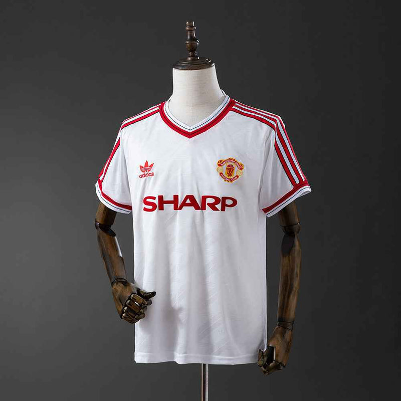 Manchester United gostujući 1986/88.