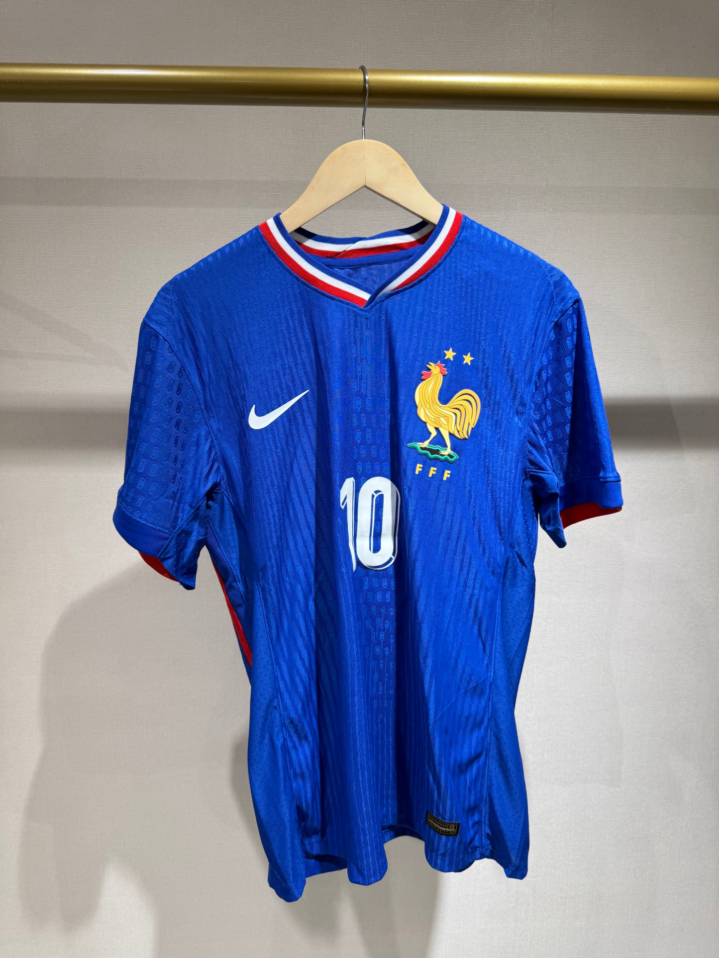 Francuska Euro 2024 Domaći Dres - MBAPPE 10
