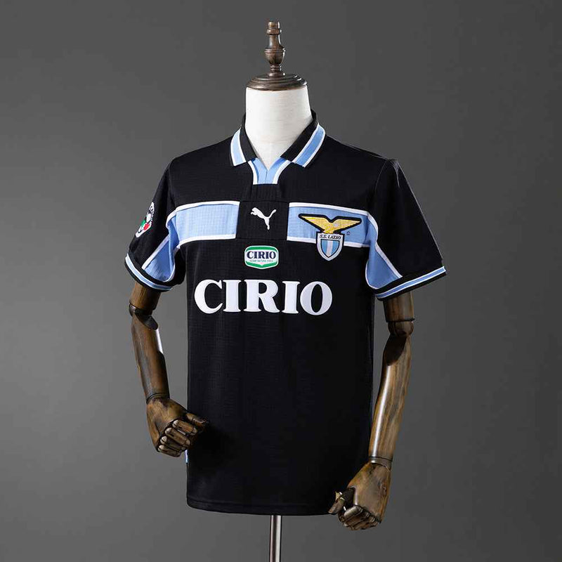 Lazio gostujući dres 1998/99
