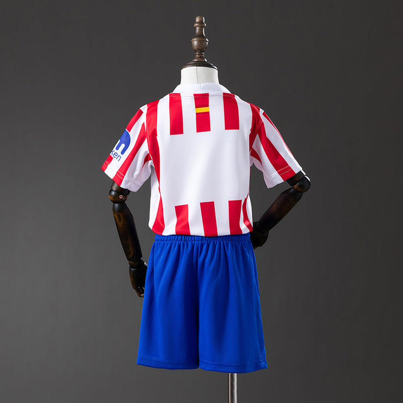 Atletico Madrid djeca 25/26