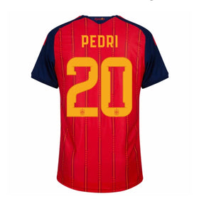 Domaći dres Španije 2026 - Pedri 8
