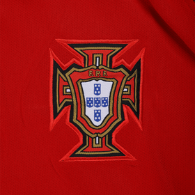 Retro Portugal Home Jersey Euro Cup 2016