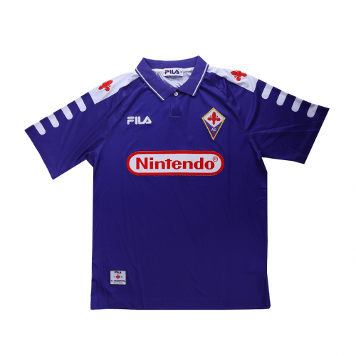 Retro dres Fiorentine za domaće utakmice 1998./99.