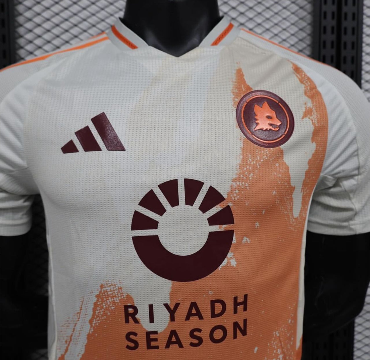 Roma, Season 2024/2025, Away Jersey