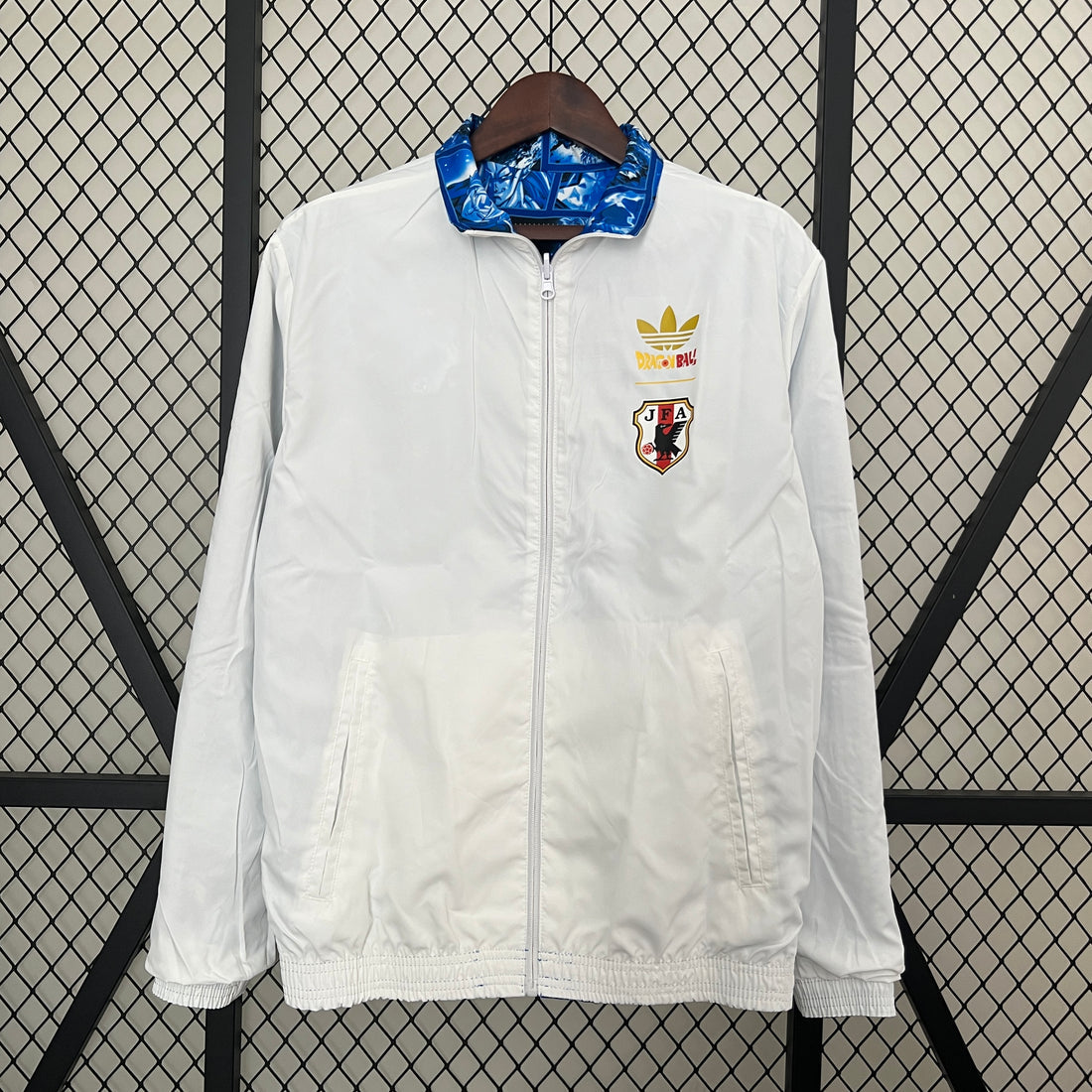 Japan X Dragon Ball Dvostrane WindBreaker 2024/2025