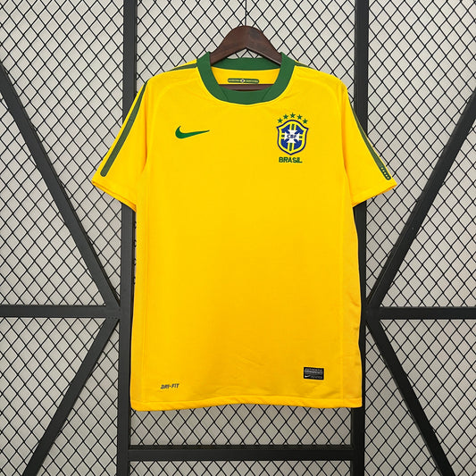 Brazil 2010 Domaći Retro Dres.