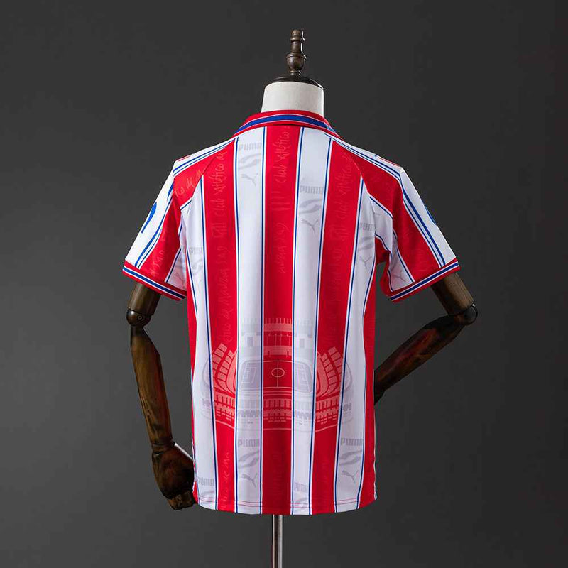Atletico Madrid Domaći 1996/97
