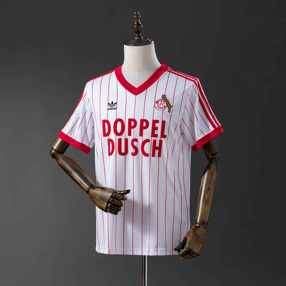 Köln 82/83 Home