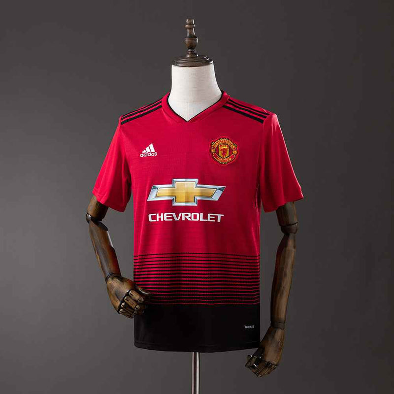 Manchester United Domaći dres 2018/19