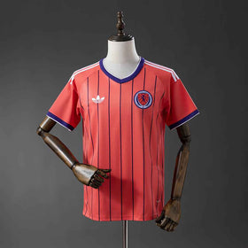 Scotland 26 Away