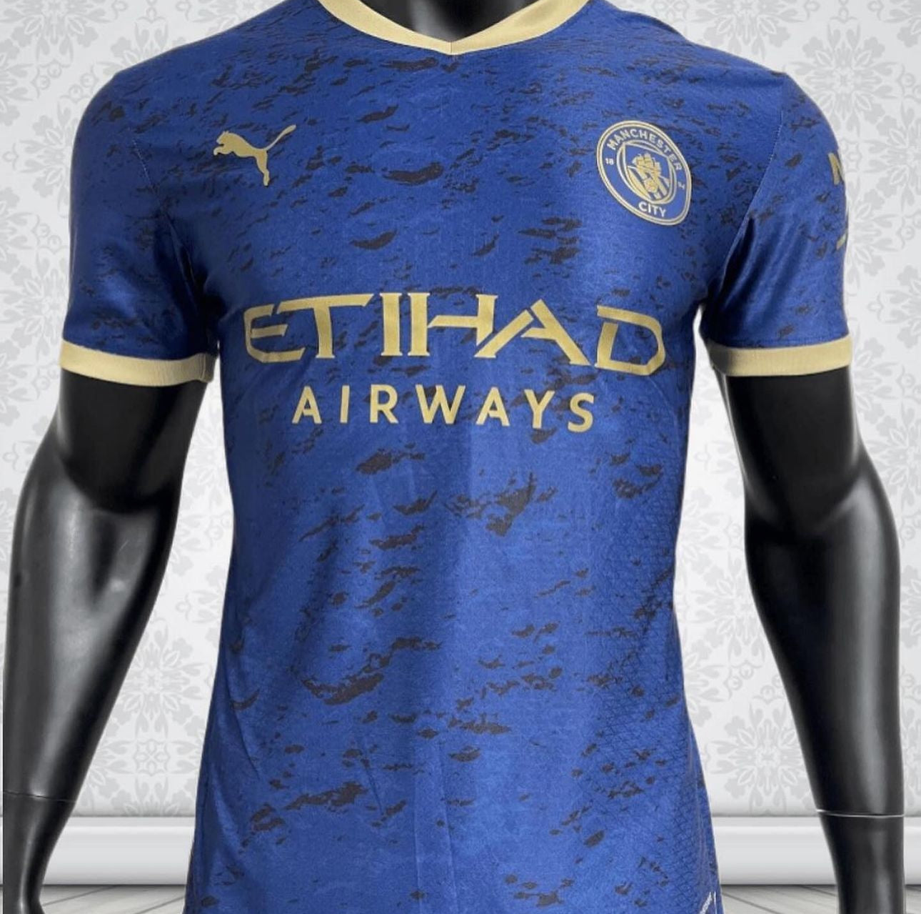 Manchester City, Season 2023/2024, Special Jersey