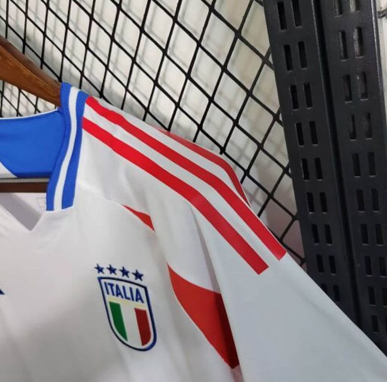 Italy Euro 2024 Away Jersey