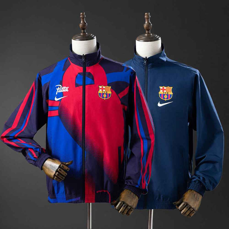 Barcelona dvostrana jakna