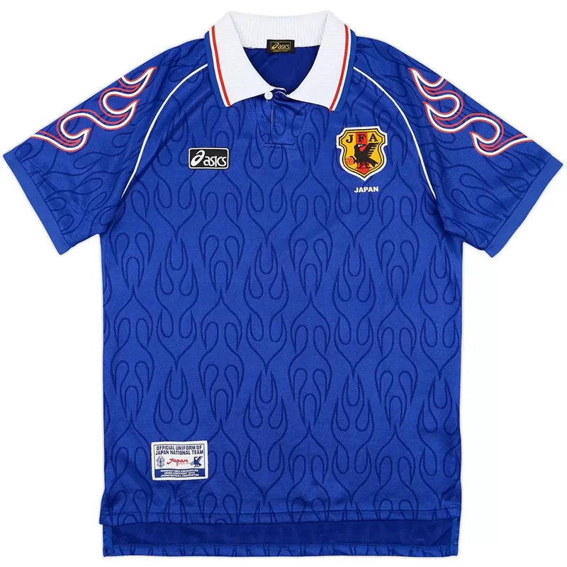 Retro Japan domaći dres 1998