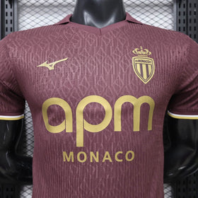 Monaco Gostujući 2026/2027 Dres