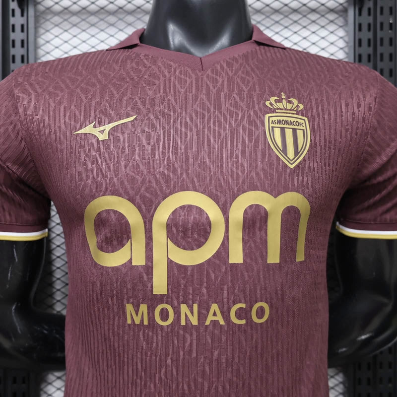 Monaco Gostujući 2026/2027 Dres
