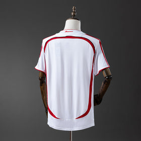 AC Milan gostujući dres 2006/07 Liga prvaka