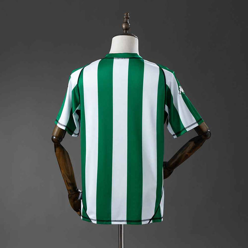 Real Betis Domaći 2003/04