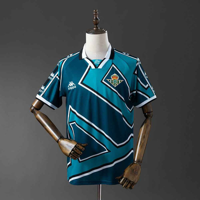 Real Betis gostujući dres 1995/97