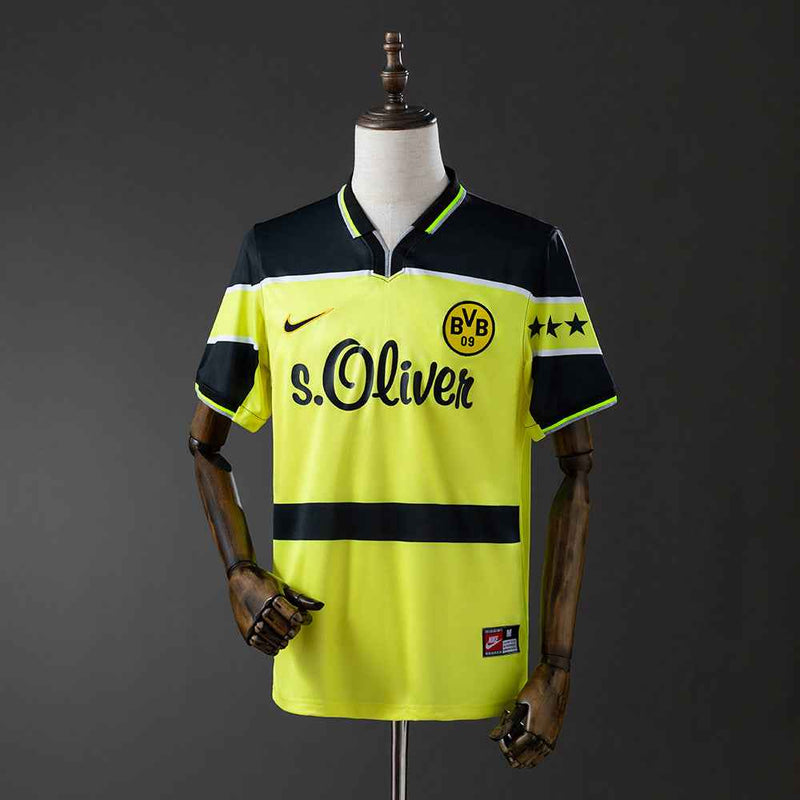 Borussia Dortmund Domaći 1996/97