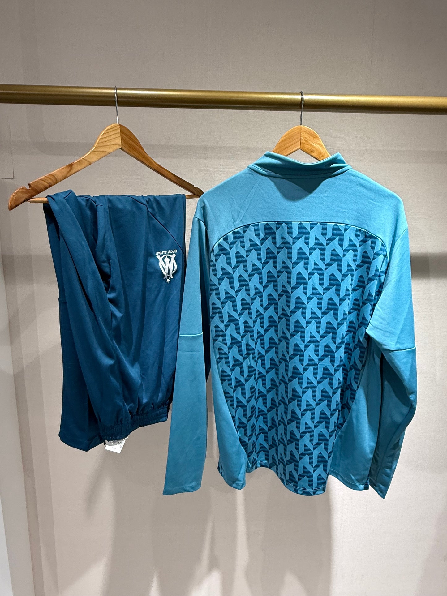 Marseille Trenerka 2024/2025